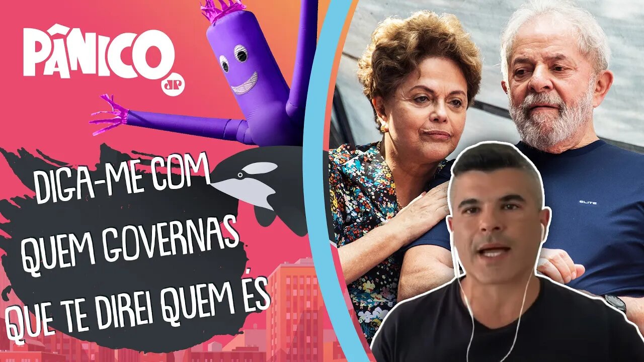 Guga Noblat: 'LULA VAI CONTINUAR ATACANDO DILMA PARA MOSTRAR QUE VAI CONCILIAR O BRASIL'