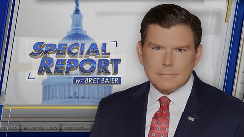 SPECIAL REPORT with Bret Baier (Full Episode) October 29, 2024