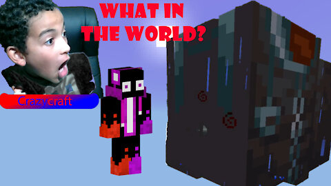 The Ravager King Vs Crazycraft! Daily trial!