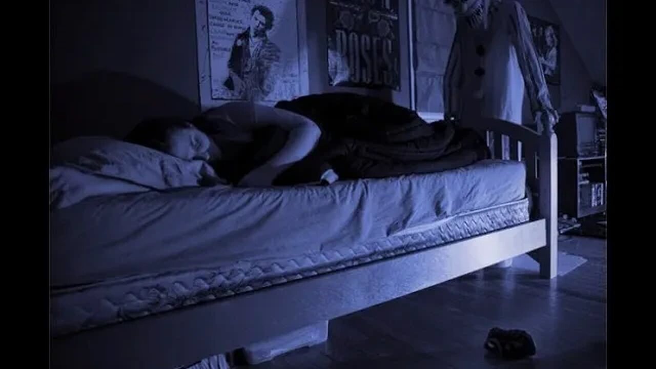 True Story Of What I Saw That Night