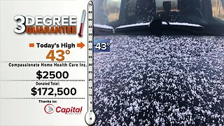 Three Degree Guarantee