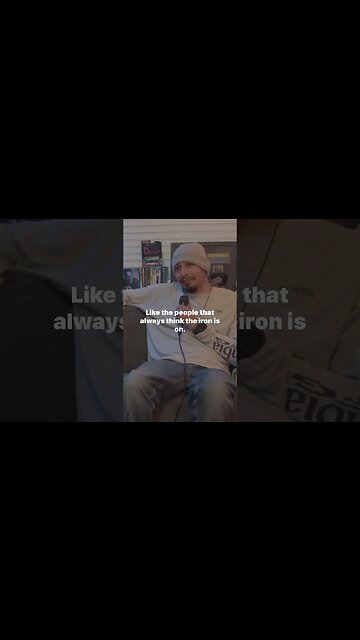 DID I LEAVE MY STRAIGHTENER ON? ￼