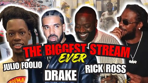 Reaction to Pop Smoke Murder, Drake and Rick Ross Beef, Breakdown of Julio Foolio Murder