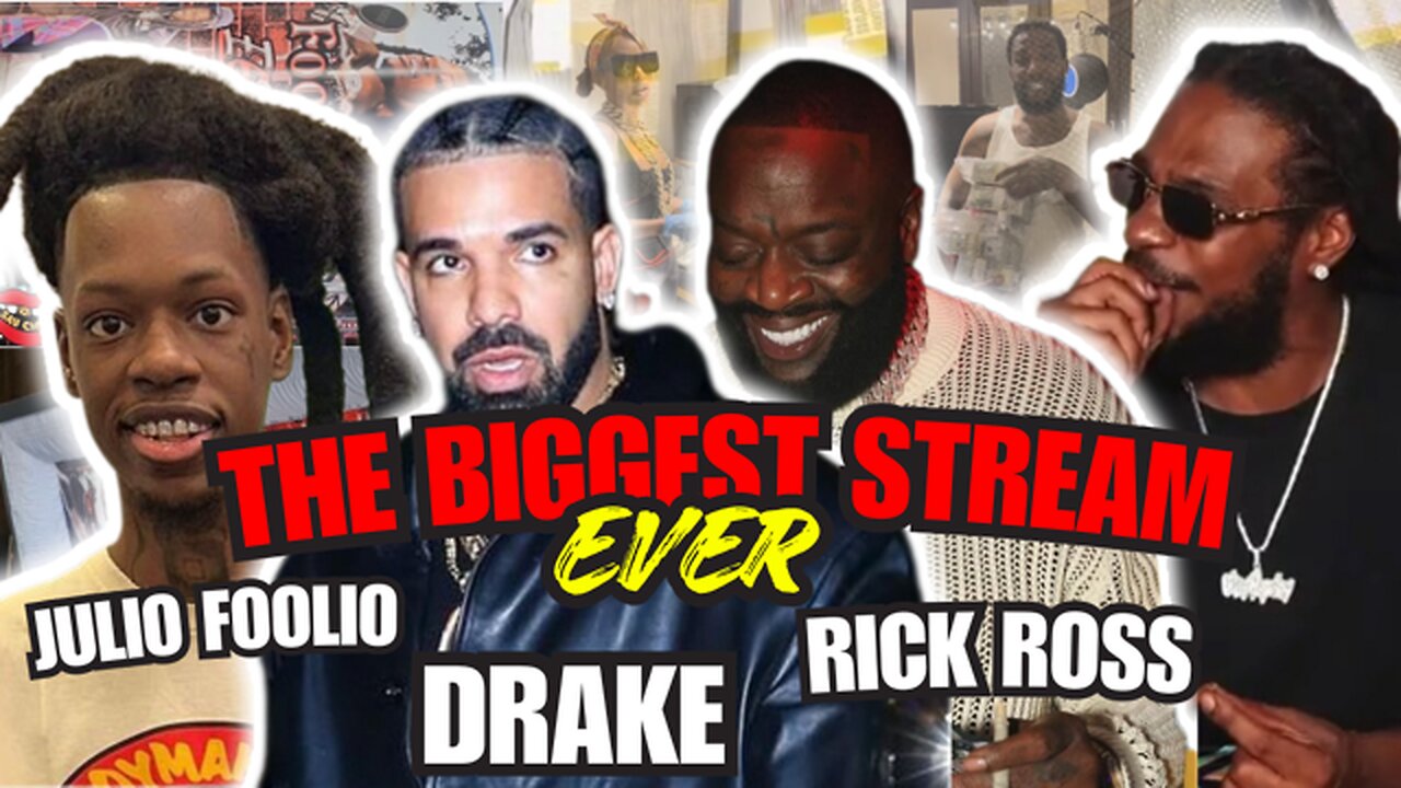 Reaction to Pop Smoke Murder, Drake and Rick Ross Beef, Breakdown of Julio Foolio Murder