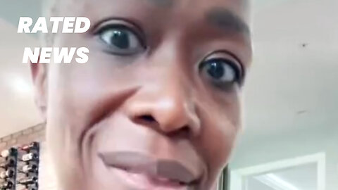 Joy Reid Rants on Trump and Project 2025
