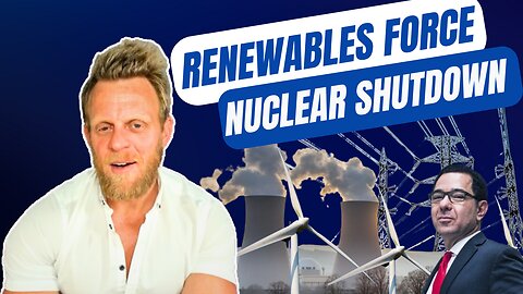 French giant cancels nuclear power plant and turns off 6 nuclear reactors