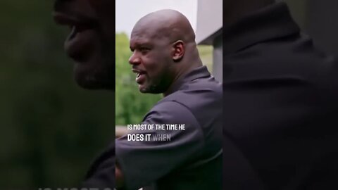 Shaq buys things for strangers at stores every time he shops 👏 #shorts