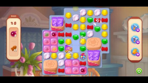 Playrix Homescapes Gameplay Walkthrough Level 9065