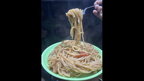 Street style noodles ki recipe