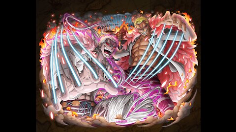 Garp Challenge Heavenly Demon 2 | OPTC