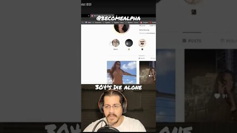 They Will Die Alone - The Fate of A 304 - Fresh and Fit Podcast | Become Alpha