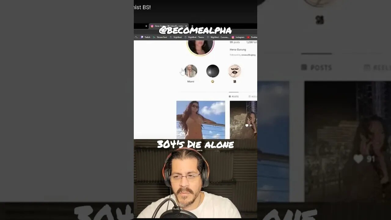 They Will Die Alone - The Fate of A 304 - Fresh and Fit Podcast | Become Alpha