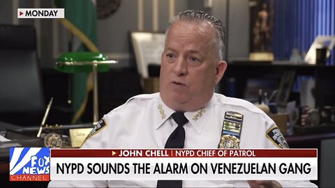 NYPD Targeting Venezuelan gang Tren de Aragua (September 24, 2024)