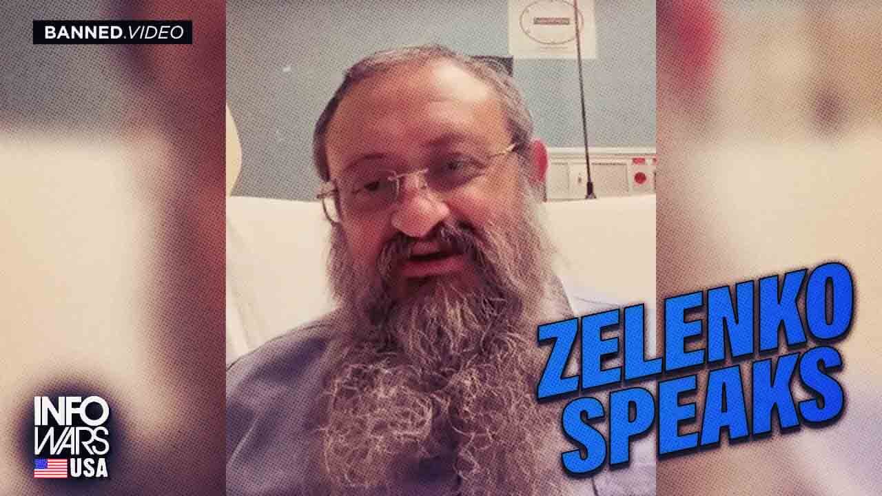 HIGHLIGHTS - Dr. Zelenko Speaks From Beyond The Grave