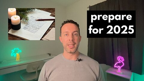 REINVENT Your Life in 2025: Step Into the New You