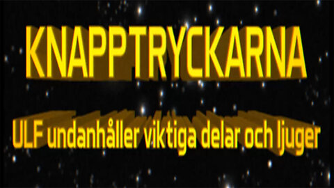 2024-07-14_KNAPPTRYCKARNA ULF UNDANHÅLLER VIKTIGA DELAR OCH LJUGER