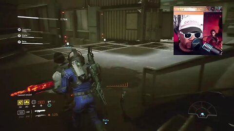 Aliens Fireteam Elite (Back To Battle)