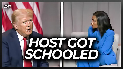 Watch Host’s Face When Her Gotcha Trap Blows Up In Her Face