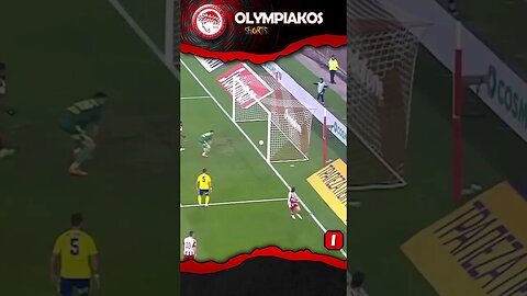 Τα 4 ΓΚΟΛ του Σέρχι Κανός (Ολυμπιακός Shorts)