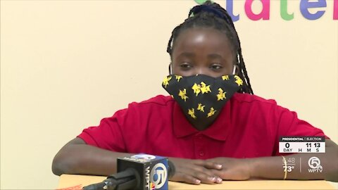 Palm Beach County students tell WPTV what they would do if they were president