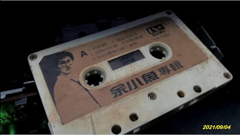 21_0904余小魚 遠征的水兵