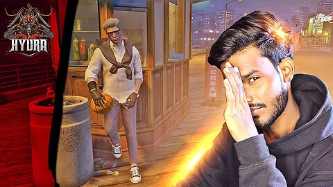 AACHA MAZAK THA | BABU JALELA | @hydratownroleplay | #htrp #htrplive #htrp3.5