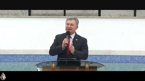 ESCATOLOGIA | MATEUS 24:35 | PR. JOSÉ WELLINGTON JÚNIOR | ADBELÉM SÃO PAULO, SP | 2023