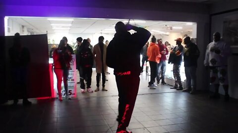 #Big8 Bday Bash Perfomance