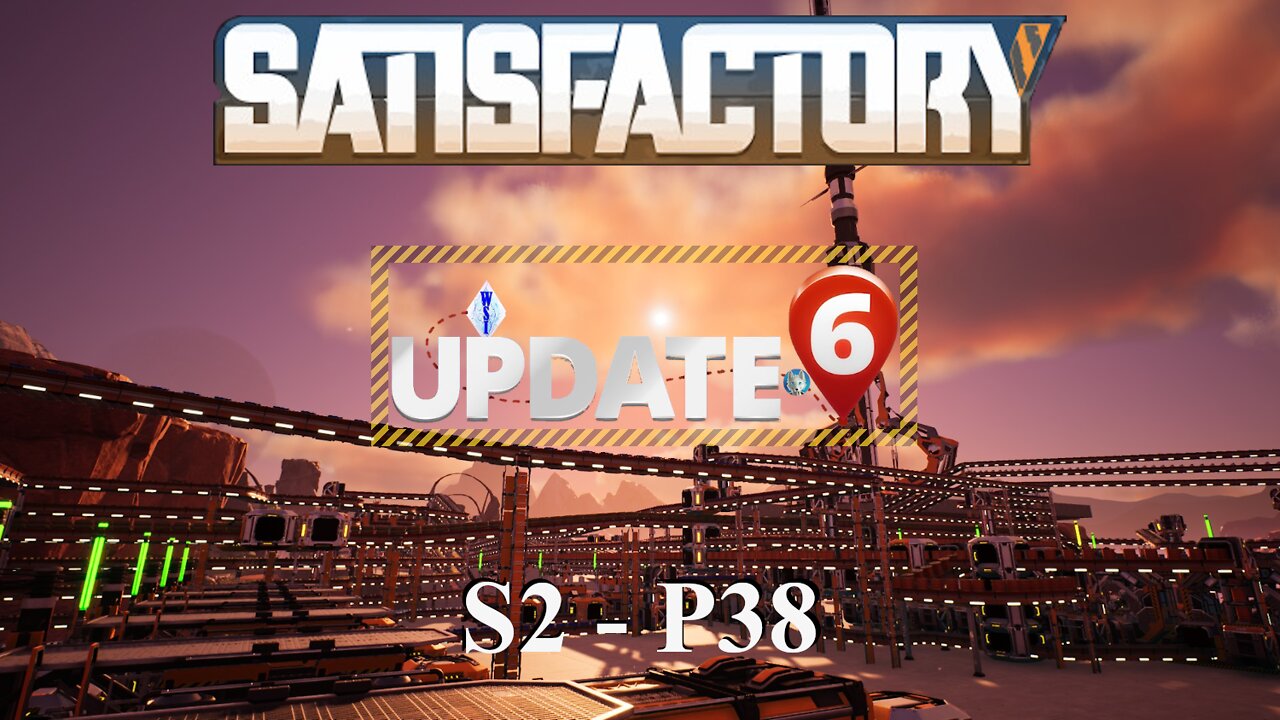 More Iron Production Please | Satisfactory | S2 P38