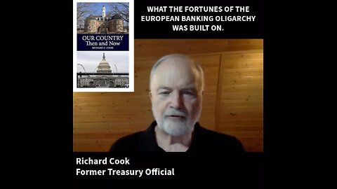 Foreign Banker Hijacking of the American Monetary System