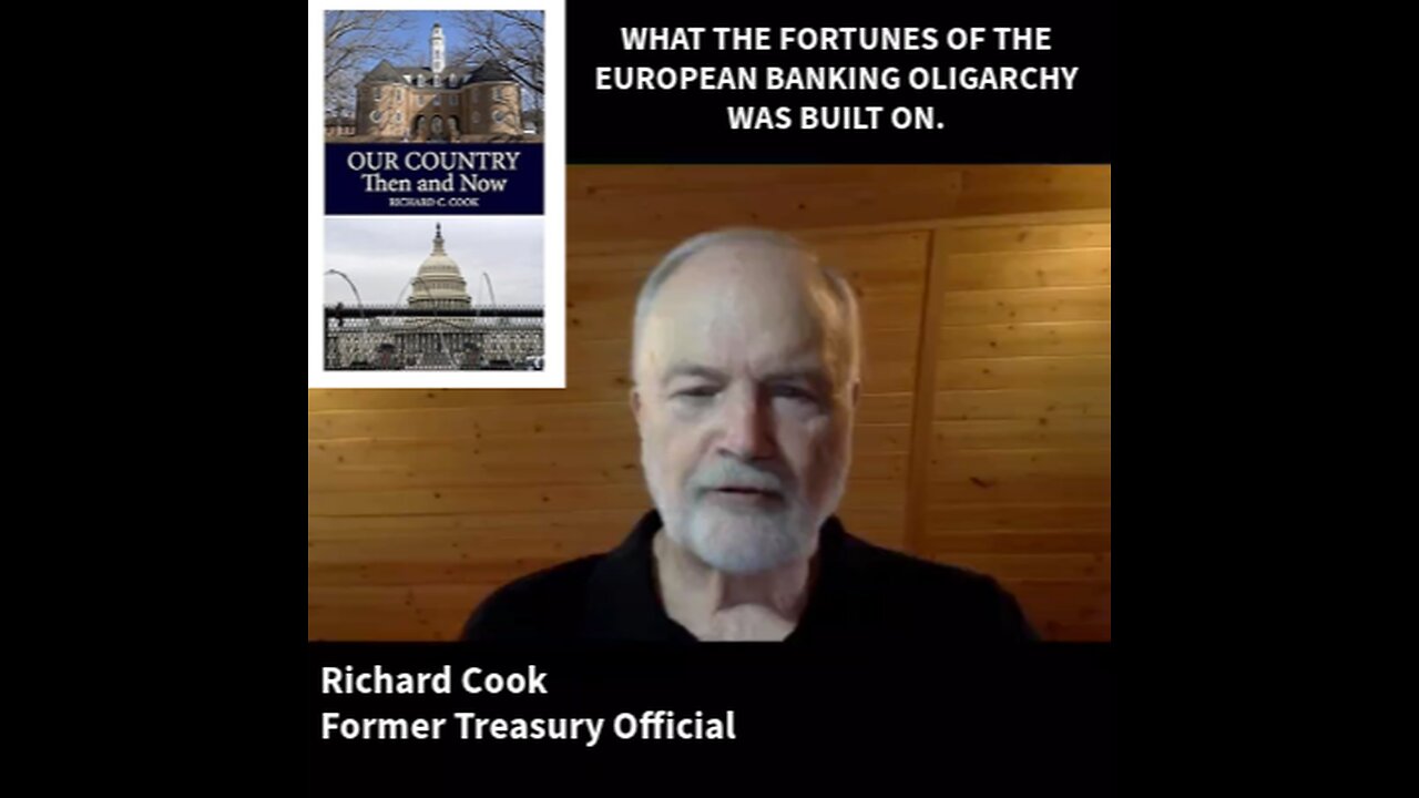 Foreign Banker Hijacking of the American Monetary System