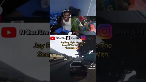 Jay Eazy Might Have The Song Of The Year With Tomioka! #reaction #jayeazy #tomioka