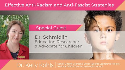 Webinar - Effective Anti-Racism and Anti-Fascist Strategies