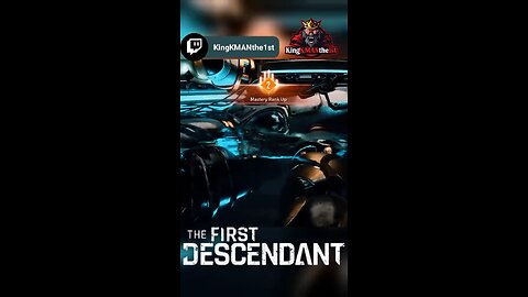 SuperHero Time!!! Humanity LAST Hope is Here! (The First Descendant)