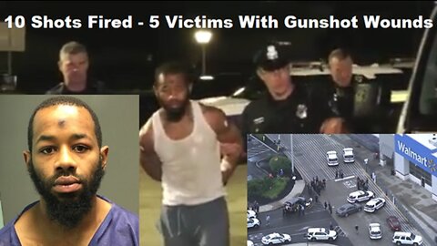 Colin Flaherty: I'm Sorry I Shot Up the Nice Walmart Store Everybody