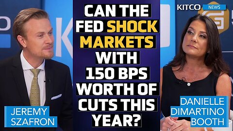 Rate Cuts Too Late? Danielle DiMartino Booth Warns of Consumer Debt Crisis