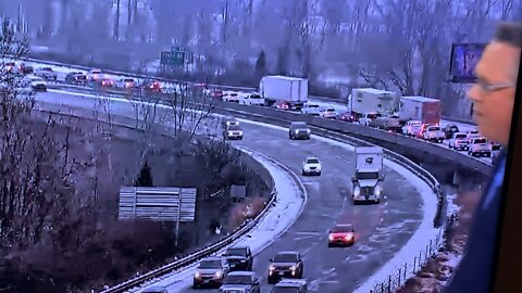 Miraculously Noone Died!