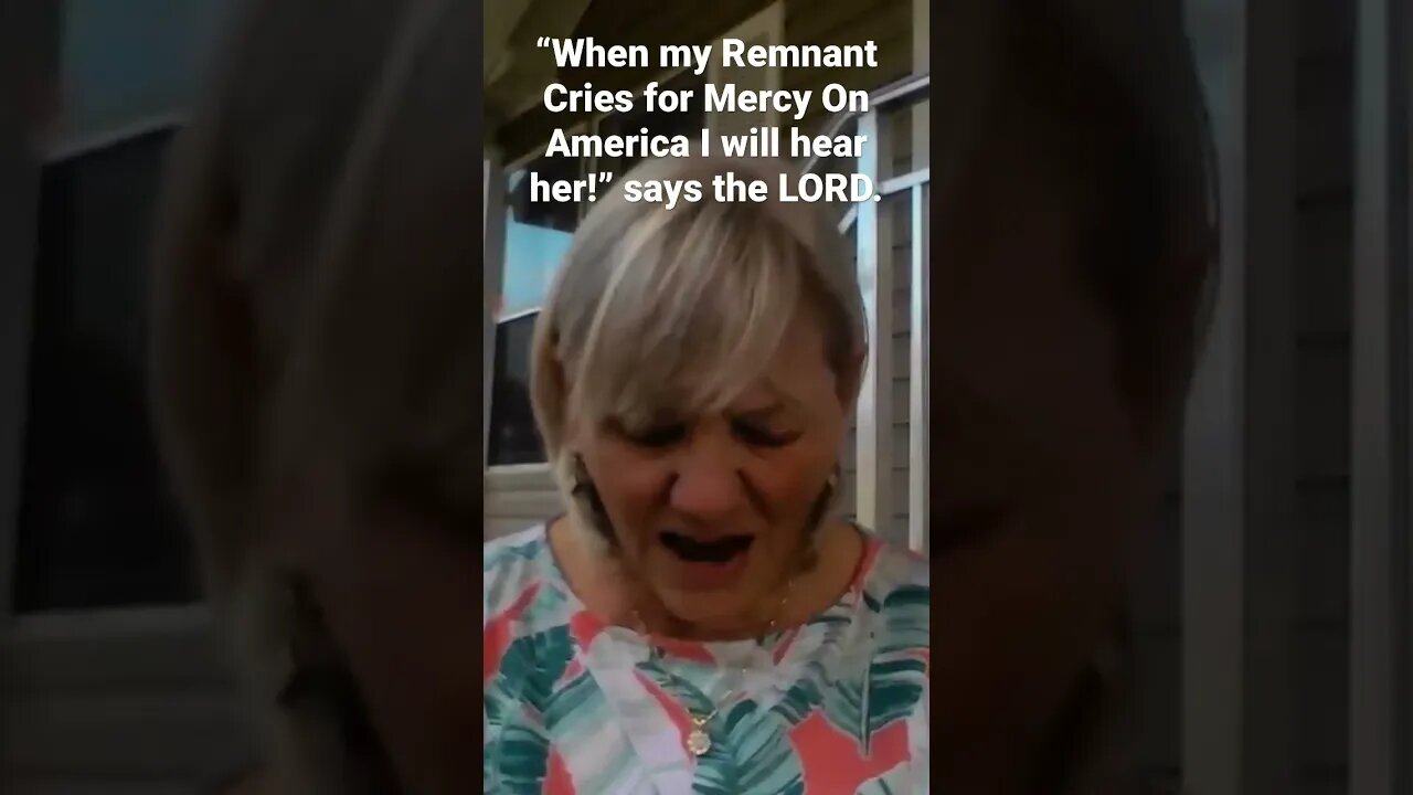 Pray for America