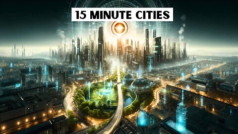 15 Minute Cities - Utopia or Dystopia?