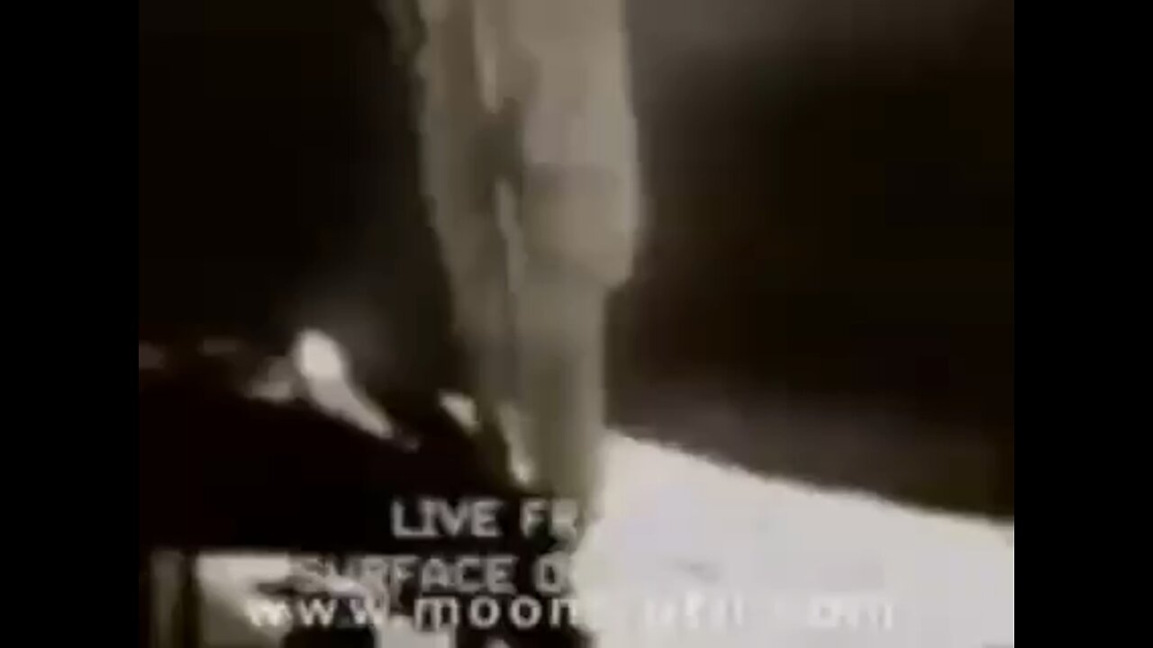 One Small Step Moon Landing