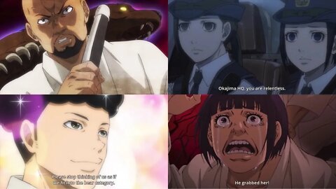 Hakozume Ep 9 reaction #HakozumeKoubanJoshinoGyakushuu #Hakozume #ハコヅメ#PoliceinaPod#Hakozumereaction