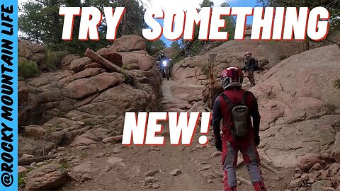 New Riders!