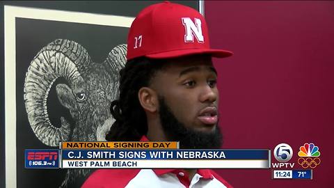 Former Oxbridge standout signs with Nebraska