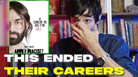 What Matt Walsh Discovered will End this Industry (Am I Racist review)