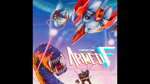 FORMATION ARMED F [Nichibutsu, 1988]