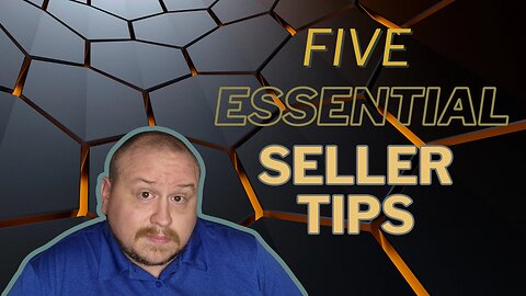 5 Essential Tips to Sell Your Home Fast | Real Estate Success 🏠✨