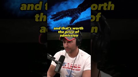Swimming Through Darkness: Witnessing the Spectacular Beauty of the Night | Joe Rogan & Peter Attia