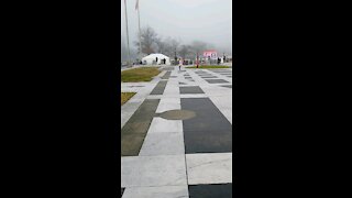 Freedom Plaza 12/12/2020