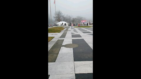 Freedom Plaza 12/12/2020