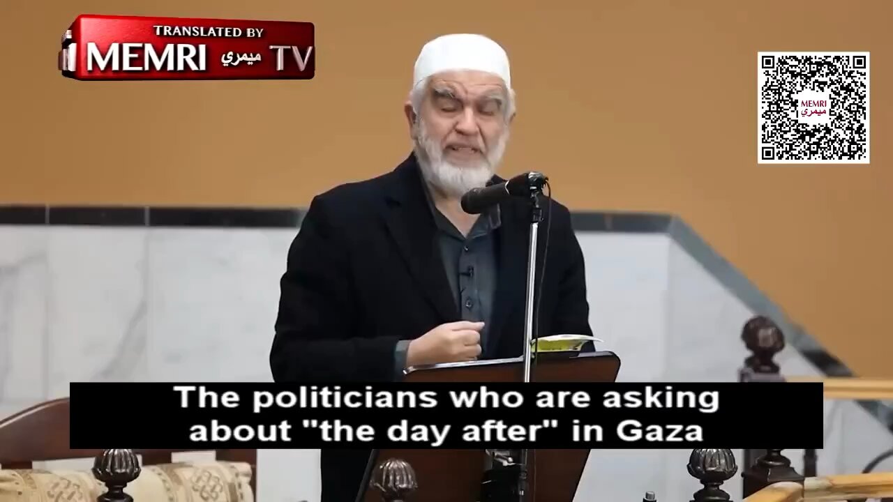 Here’s what the Islamic cause is about